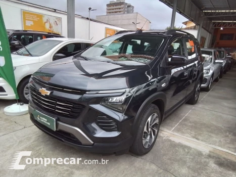 CHEVROLET SPIN 1.8 PREMIER 8V FLEX 4P AUTOMÁTICO 4 portas