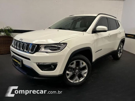 JEEP COMPASS 2.0 16V Longitude 4 portas