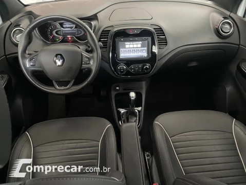 Renault CAPTUR Intense 2.0 16V Flex 5p Aut. 4 portas