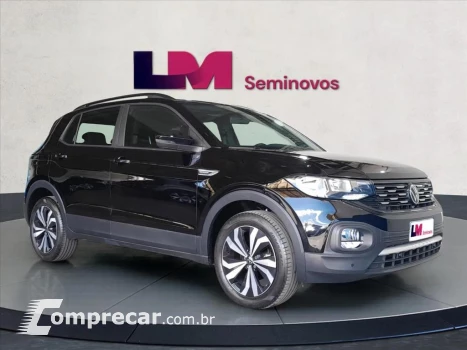T-CROSS 1.0 200 TSI TOTAL FLEX COMFORTLINE AUTOMÁ