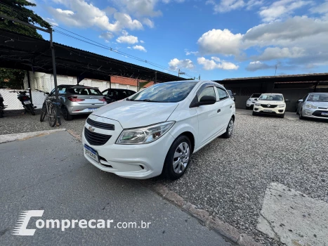 CHEVROLET ONIX 1.0 MPFI JOY 8V 4 portas