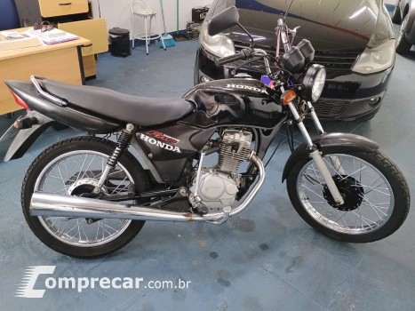 CG 125 Fan