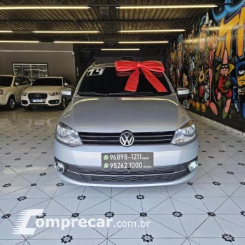 Volkswagen SPACEFOX TREND GII 4 portas