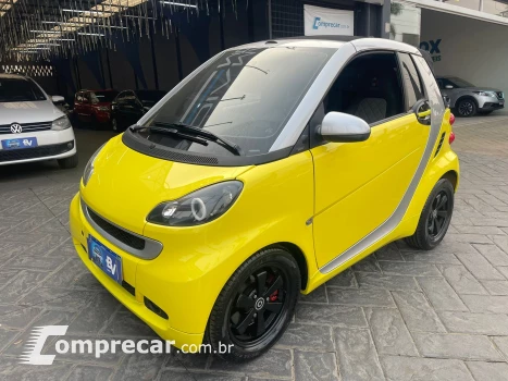 SMART FORTWO 1.0 Passion Cabrio Turbo 12V 4 portas