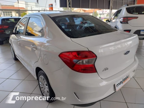 Ka + Sedan 1.0 12V 4P TI-VCT SE FLEX