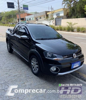 Saveiro CROSS 1.6 T. Flex 16V CE