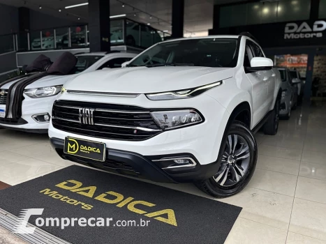 Fiat TORO 1.3 Turbo 270 Freedom 4 portas