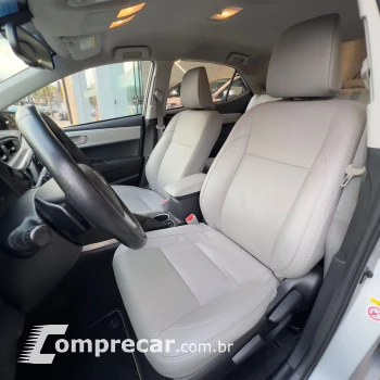 Corolla XEi 2.0 Flex 16V Aut.