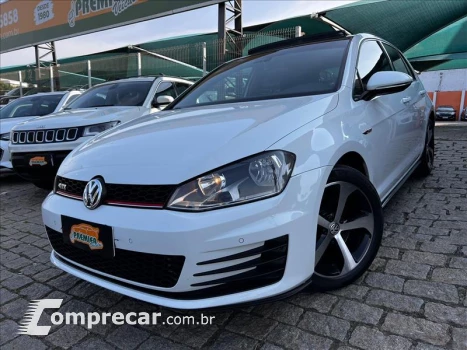 Volkswagen GOLF 2.0 TSI GTI 16V Turbo 4 portas