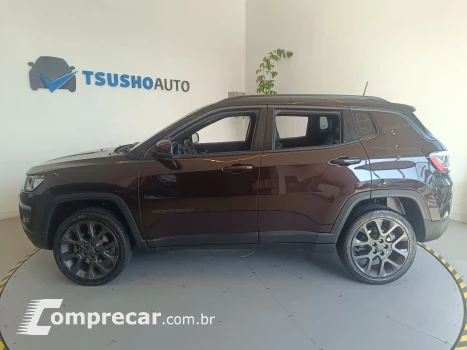 COMPASS 2.0 16V LIMITED 4X4 AUTOMÁTICO
