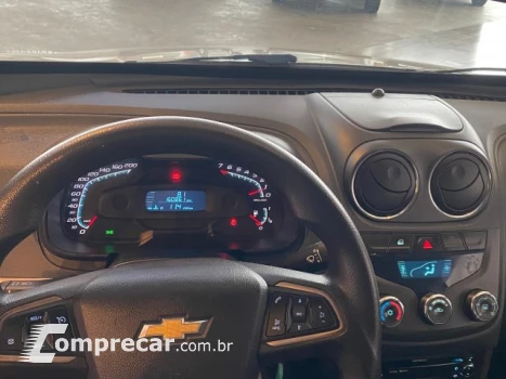 AGILE - 1.4 MPFI LTZ 8V 4P MANUAL
