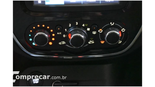 CAPTUR - 1.6 16V SCE ZEN X-TRONIC