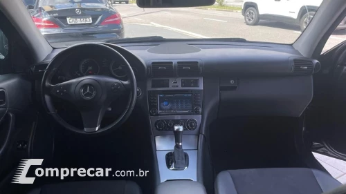 Mercedes-Benz MERCEDES-BENZ CLC 200 K 1.8 KOMPRESSOR 16V 2 portas