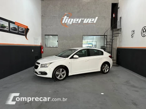 CHEVROLET CRUZE 1.8 LT Sport6 16V 4 portas