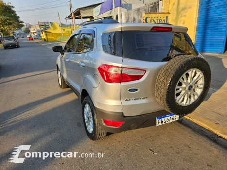 ECOSPORT 1.6 Freestyle 16V