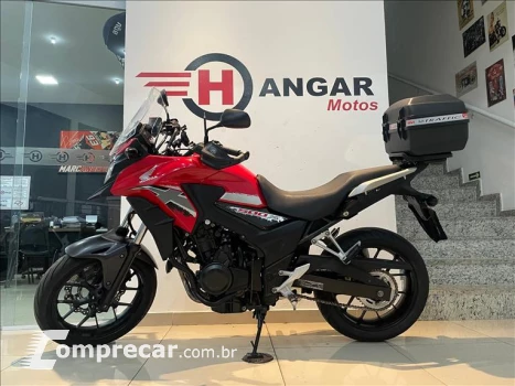 CB 500 X