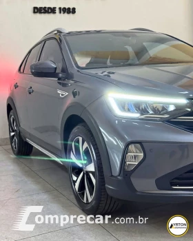 Nivus 1.0 4P FLEX 200 TSI HIGHLINE AUTOMÁTICO