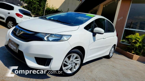 Honda FIT 1.5 LX 16V 4 portas