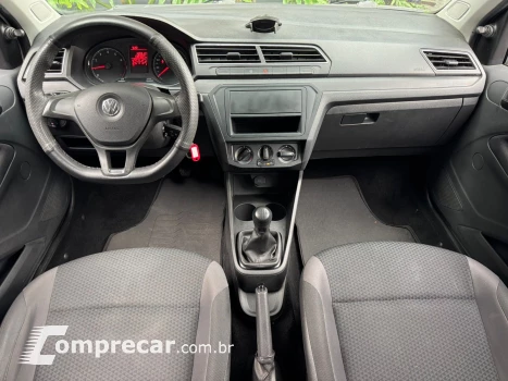 GOL 1.0 12V MPI Totalflex