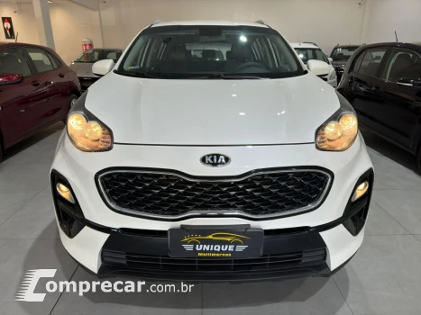 Sportage LX 2.0 16V/ 2.0 16V Flex  Aut.