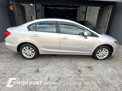 CIVIC 2.0 LXR 16V