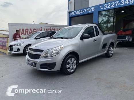 CHEVROLET MONTANA 1.4 MPFI LS CS 8V 2 portas