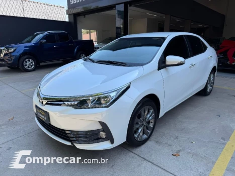 Corolla XEi 2.0 Flex 16V Aut.