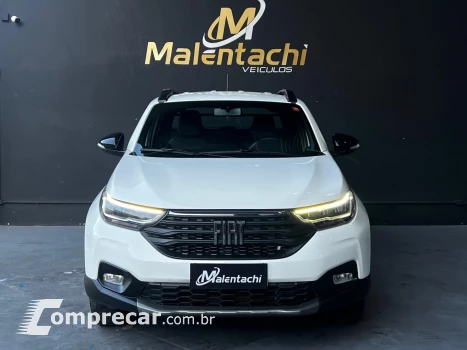 Fiat STRADA 1.3 FIREFLY FLEX RANCH CD CVT 4 portas