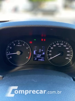 CRETA 1.6 16V Attitude