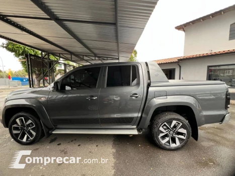 Amarok 3.0 V6 CABINE DUPLA HIGHLINE EXTREME 4X4 TURBO INTERC