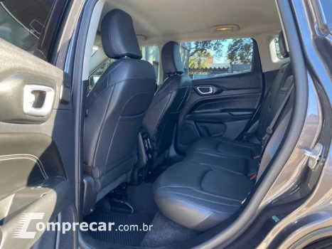 COMPASS 1.3 T270 Turbo Longitude