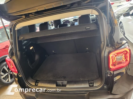 Renegade Longitude 1.8 4x2 Flex 16V Aut.
