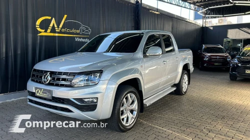 Volkswagen AMAROK 2.0 Highline 4X4 CD 16V Turbo Intercooler 4 portas