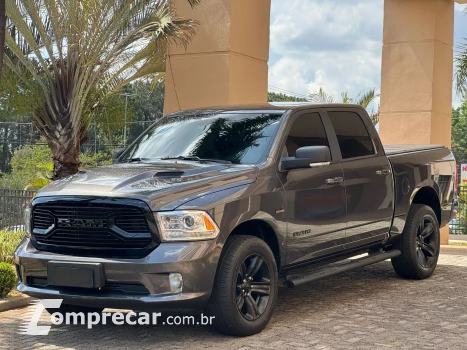 DODGE RAM 5.7 1500 Laramie 4X4 CD V8 4 portas