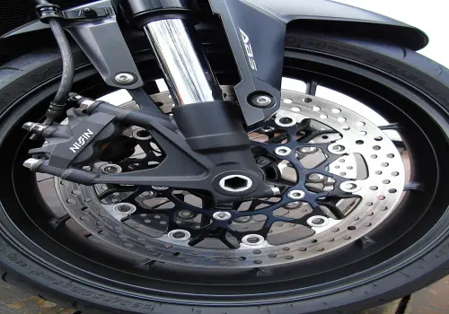 HONDA CB 650 R ABS