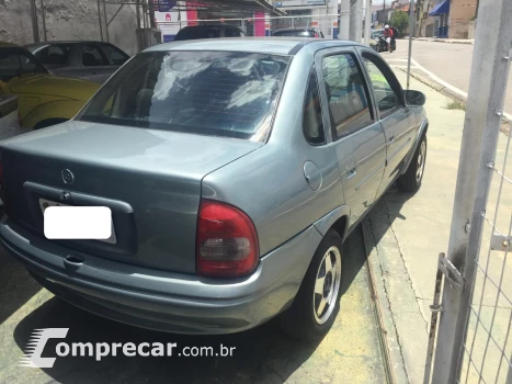 CORSA 1.0 MPFI Classic Sedan Life 8V