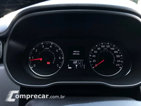 Duster 1.6 16V Sce Flex Intense X-Tronic