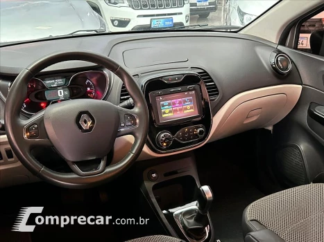 CAPTUR 1.6 16V SCE FLEX INTENSE X-TRONIC