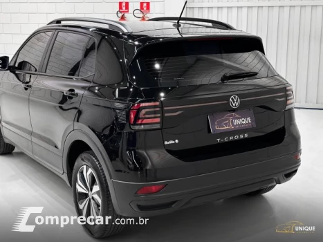 T-CROSS - 1.0 200 TSI TOTAL SENSE AUTOMÁTICO