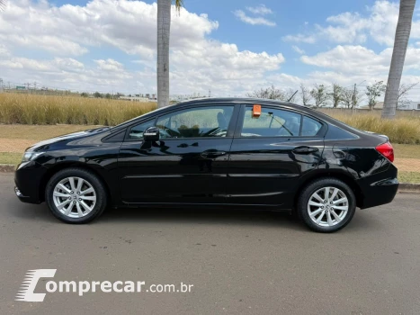 CIVIC 2.0 LXR 16V