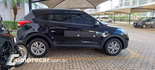 CRETA 1.6 16V Attitude