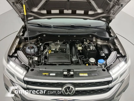TAOS 1.4 250 TSI TOTAL FLEX HIGHLINE AUTOMÁTICO