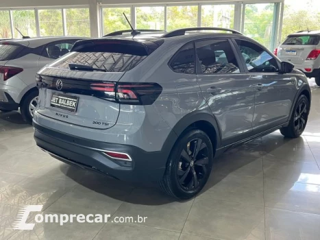 NIVUS - 1.0 200 TSI TOTAL HIGHLINE AUTOMÁTICO