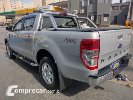 RANGER 3.0 XLT 4X4 CD 16V Turbo EL