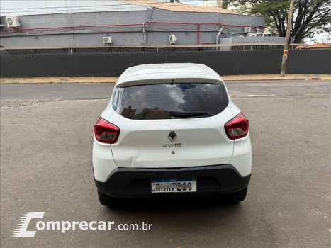 KWID 1.0 12V SCE ZEN