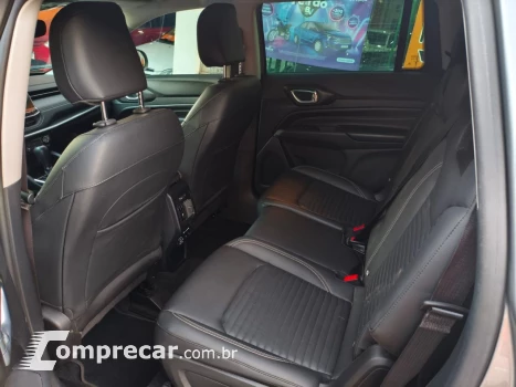 Commander 1.3 16V 4P FLEX T270 LONGITUDE TURBO AUTOMÁTICO