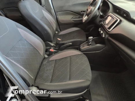 KICKS 1.6 16V FLEXSTART S 4P XTRONIC