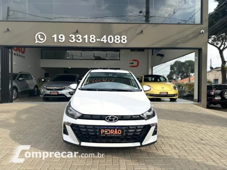Hyundai HB20 1.0 Tgdi Comfort 4 portas