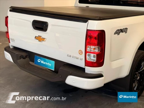 S10 2.8 16V TURBO DIESEL LT CD 4X4 AUTOMÁTICO