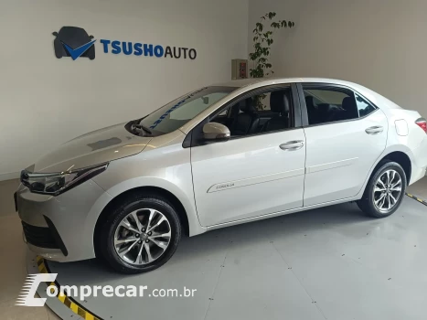 COROLLA 1.8 GLI 16V 4P AUTOMÁTICO